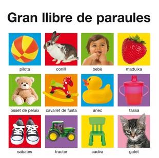 GRAN LLIBRE DE PARAULES | 9788424646547 | PRIDDY, ROGER | Llibreria Online de Tremp