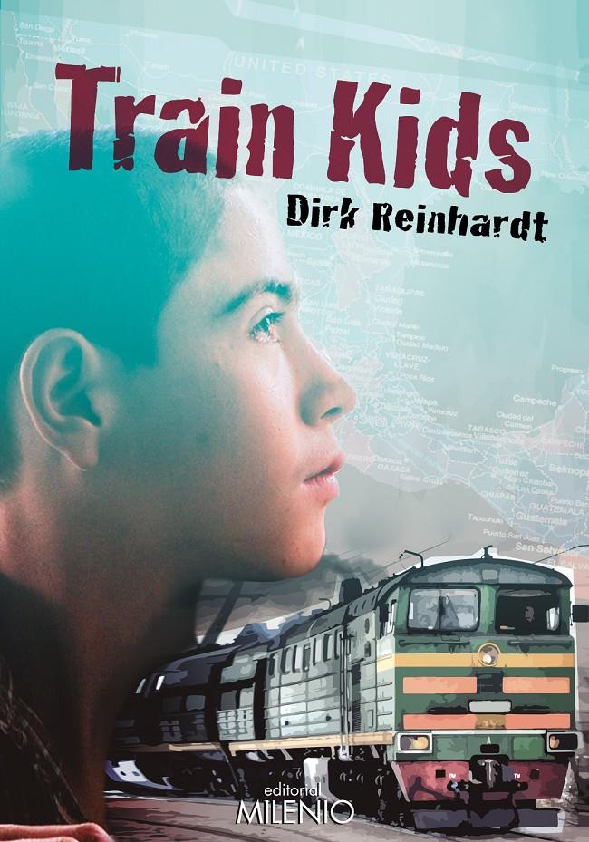 TRAIN KIDS | 9788497437318 | REINHARDT, DIRK/FRANQUESA GÒDIA, MONTSERRAT | Llibreria Online de Tremp