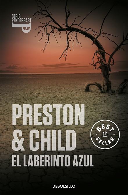 EL LABERINTO AZUL (INSPECTOR PENDERGAST 14) | 9788466334891 | PRESTON, DOUGLAS/CHILD, LINCOLN | Llibreria Online de Tremp