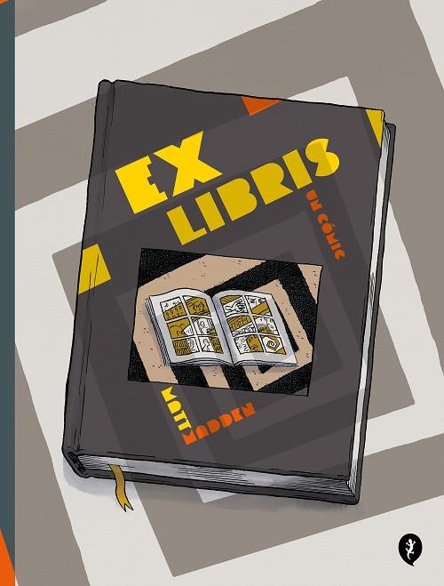 EX LIBRIS | 9788418621086 | MATT MADDEN | Llibreria Online de Tremp