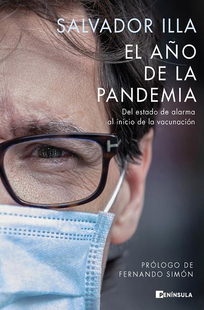 EL AÑO DE LA PANDEMIA | 9788411001007 | ILLA, SALVADOR | Llibreria Online de Tremp