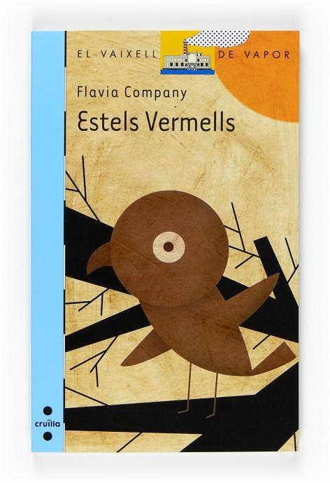 ESTELS VERMELLS | 9788466120371 | COMPANY, FLAVIA | Llibreria Online de Tremp