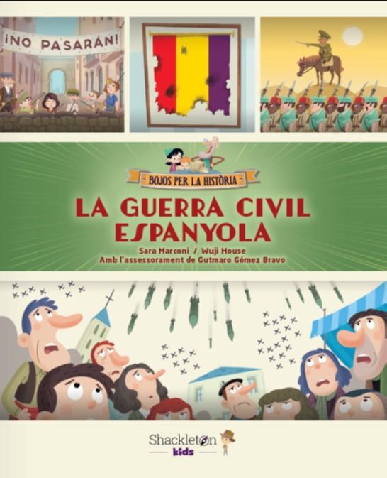 LA GUERRA CIVIL ESPANYOLA | 9788413611921 | MARCONI, SARA | Llibreria Online de Tremp
