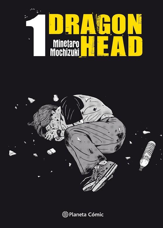 DRAGON HEAD Nº 01/05 | 9788491734857 | MOCHIZUKI, MINETARO