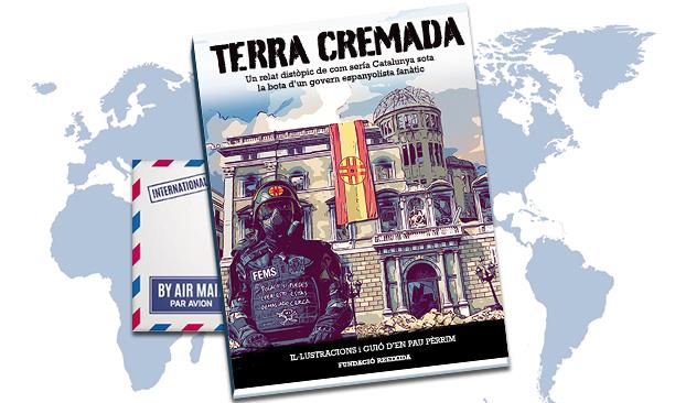 TERRA CREMADA | 9788494874345 | PÈRRIM, PAU | Llibreria Online de Tremp
