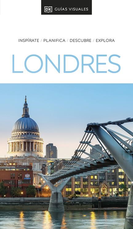 LONDRES (GUÍAS VISUALES) | 9780241663219 | DK | Llibreria Online de Tremp