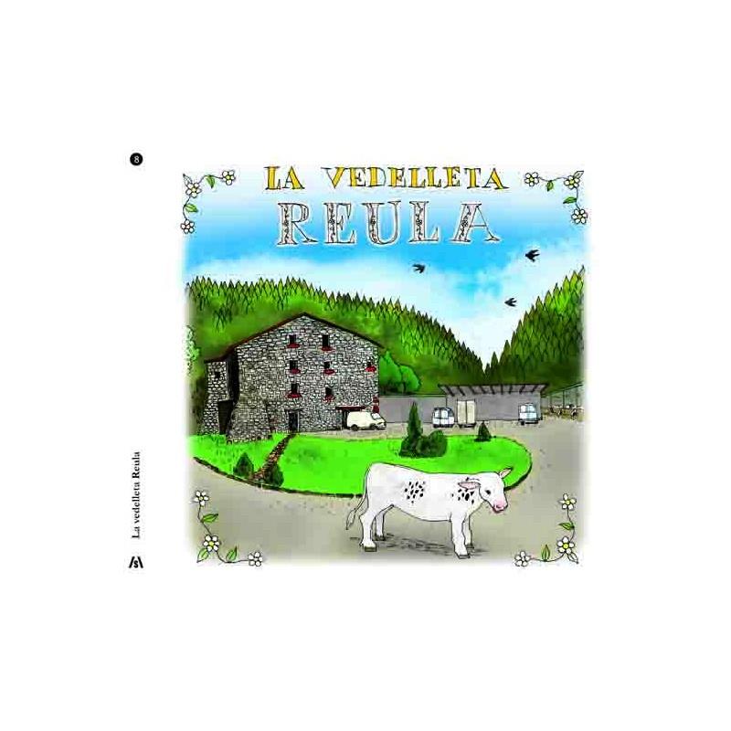 VEDELLETA REULA, LA  | 9788494345692 | FERNÀNDEZ VIDAL, ANNA | Llibreria Online de Tremp