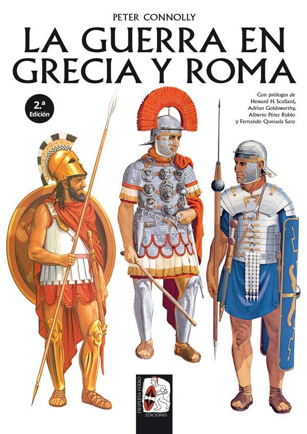 LA GUERRA EN GRECIA Y ROMA | 9788494392245 | CONNOLLY, PETER | Llibreria Online de Tremp