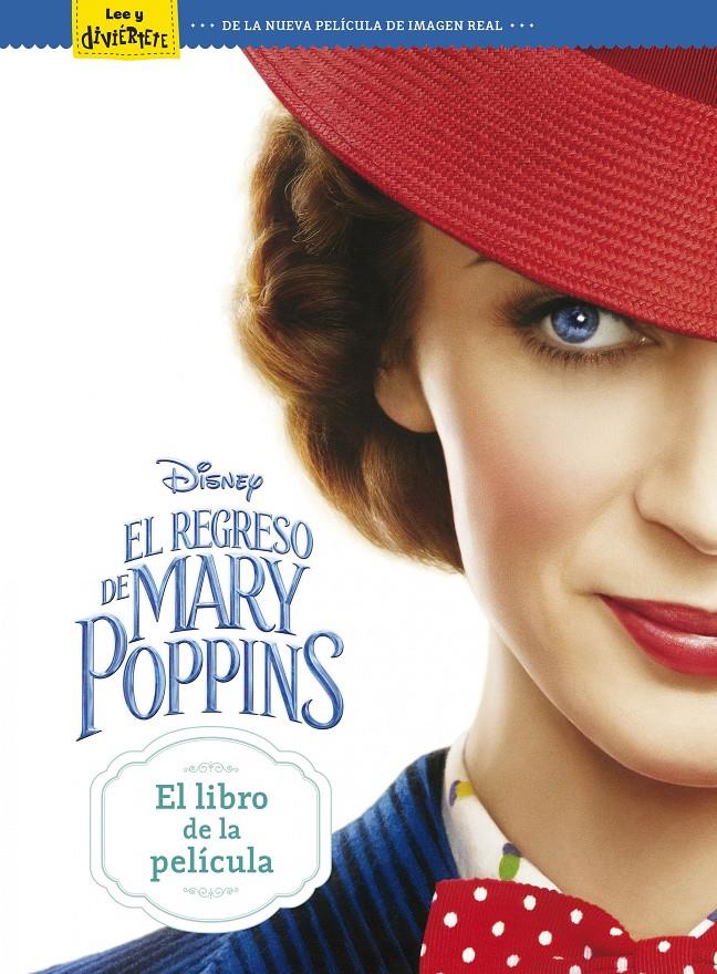 EL REGRESO DE MARY POPPINS. EL LIBRO DE LA PELÍCULA | 9788417529208 | DISNEY | Llibreria Online de Tremp
