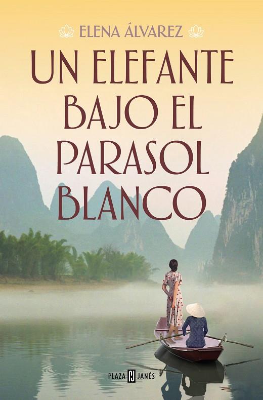 UN ELEFANTE BAJO EL PARASOL BLANCO | 9788401029127 | ÁLVAREZ, ELENA | Llibreria Online de Tremp