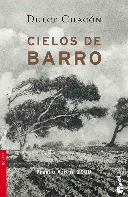 CIELOS DE BARRO | 9788408074731 | CHACÓN, DULCE  | Llibreria Online de Tremp