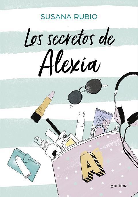 LOS SECRETOS DE ALEXIA (SAGA ALEXIA 1) | 9788417460037 | RUBIO, SUSANA | Llibreria Online de Tremp