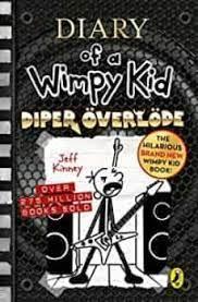 DIARY OF A WIMPY KID 17 DIPER OVERLODE   	 | 9780241583081 | KINNEY, FEFF | Llibreria Online de Tremp