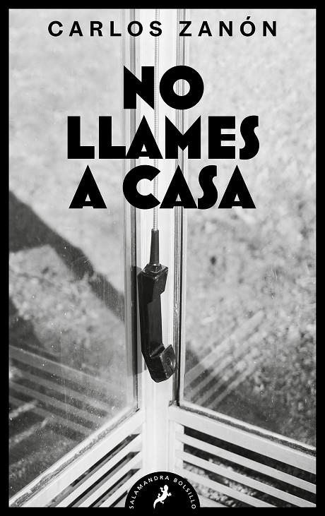 NO LLAMES A CASA | 9788418796647 | ZANÓN, CARLOS | Llibreria Online de Tremp