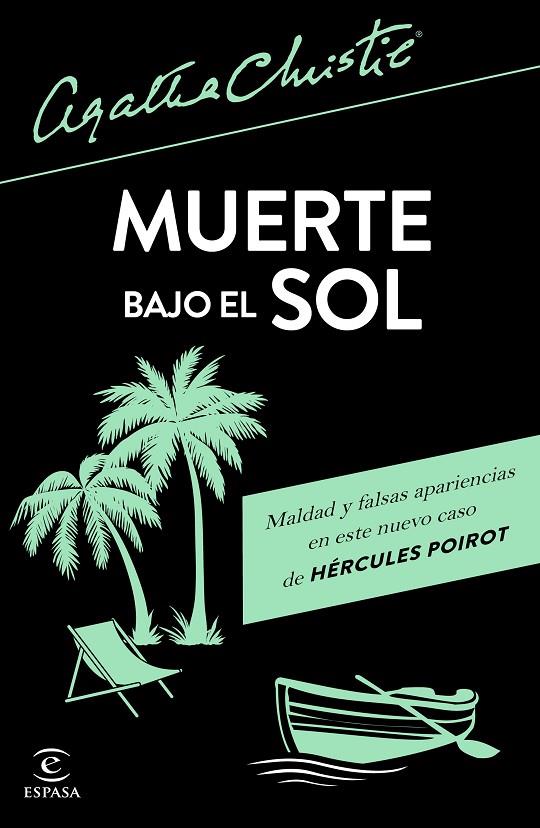 MUERTE BAJO EL SOL | 9788467056006 | CHRISTIE, AGATHA | Llibreria Online de Tremp