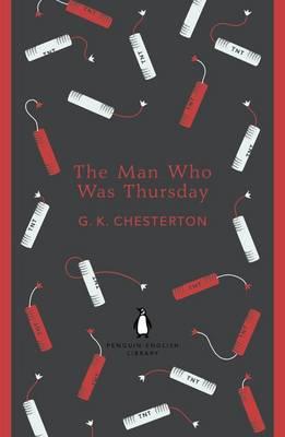 THE MAN WHO WAS THURSDAY | 9780141199771 | CHESTERTON, G K | Llibreria Online de Tremp