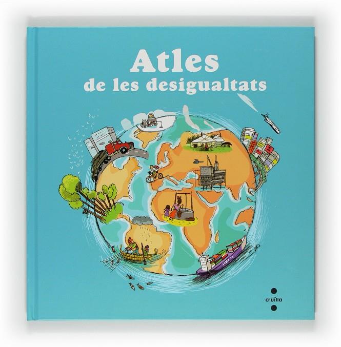 ATLES DE LES DESIGUALTATS | 9788466128339