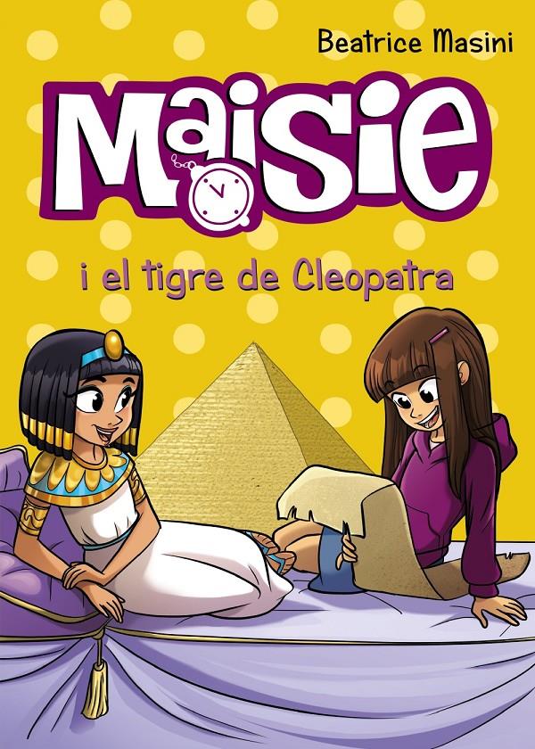MAISIE I EL TIGRE DE CLEOPATRA | 9788448938703 | MASINI, BEATRICE | Llibreria Online de Tremp