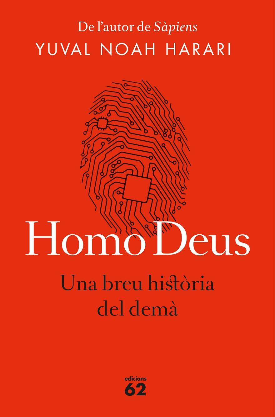 HOMO DEUS (EDICIÓ RÚSTICA) | 9788429776515 | NOAH HARARI, YUVAL | Llibreria Online de Tremp