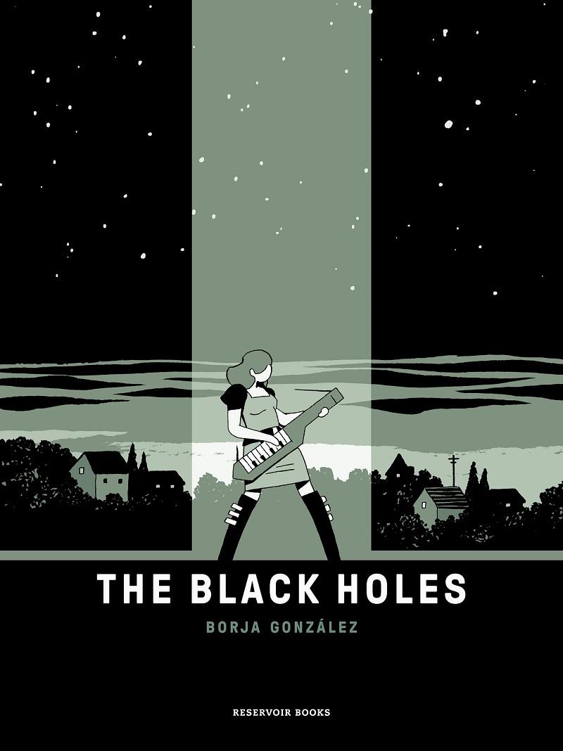 THE BLACK HOLES (LAS TRES NOCHES 1) | 9788418897344 | GONZÁLEZ, BORJA | Llibreria Online de Tremp