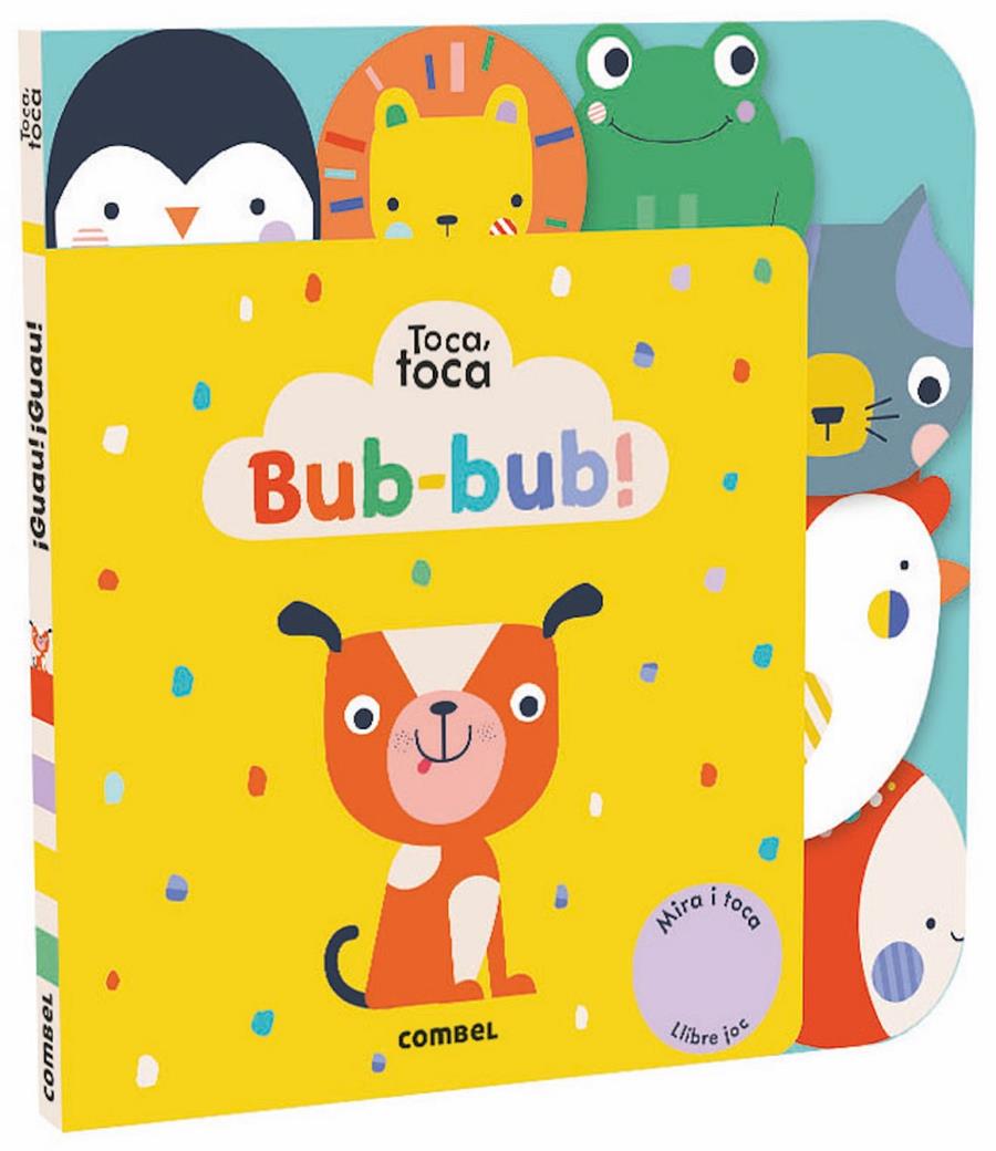 BUB-BUB! | 9788491015093 | LADYBIRD BOOKS | Llibreria Online de Tremp