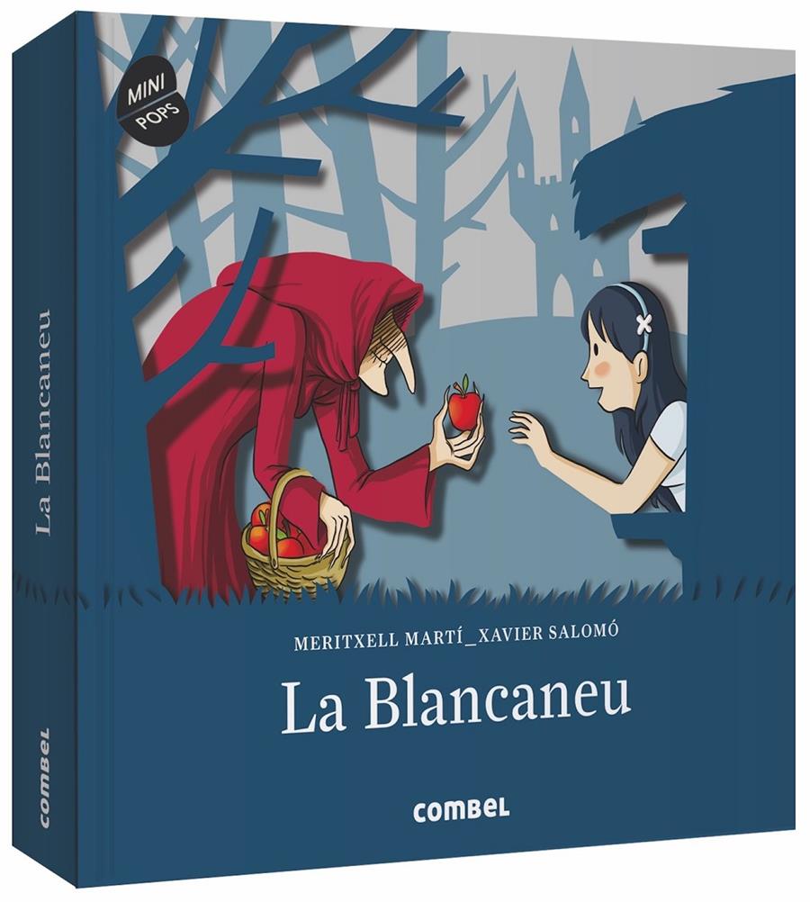 LA BLANCANEU | 9788491013082 | MARTÍ ORRIOLS, MERITXELL | Llibreria Online de Tremp