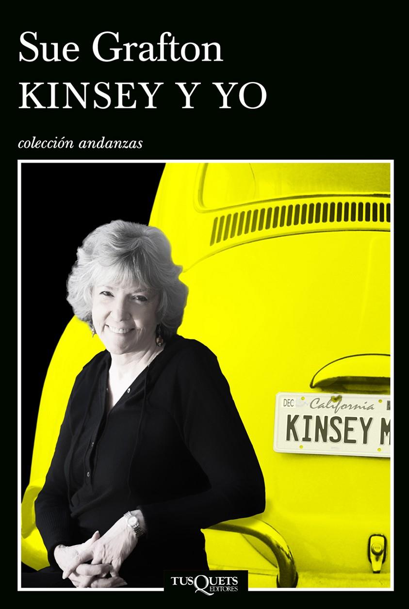 KINSEY Y YO | 9788483838013 | GRAFTON, SUE | Llibreria Online de Tremp