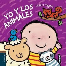 YO Y LOS ANIMALES | 9788414006238 | SLEGERS, LIESBET | Llibreria Online de Tremp