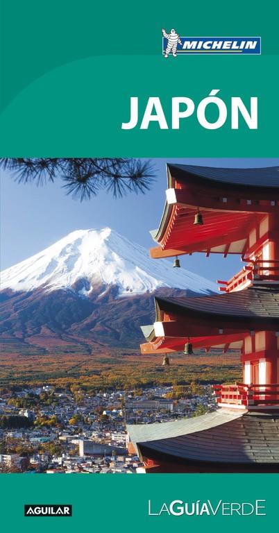 JAPÓN (LA GUÍA VERDE) | 9788403516144 | MICHELIN | Llibreria Online de Tremp