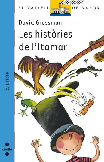 HISTORIES DE L'ITAMAR, LES | 9788466107174 | GROSSMAN, DAVID | Llibreria Online de Tremp