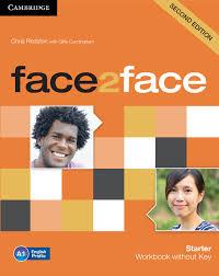 FACE2FACE STARTER EJERCICOS INT 2ª | 9781107614772 | VV AA