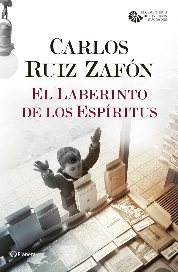 EL LABERINTO DE LOS ESPÍRITUS | 9788408163381 | CARLOS RUIZ ZAFÓN | Llibreria Online de Tremp