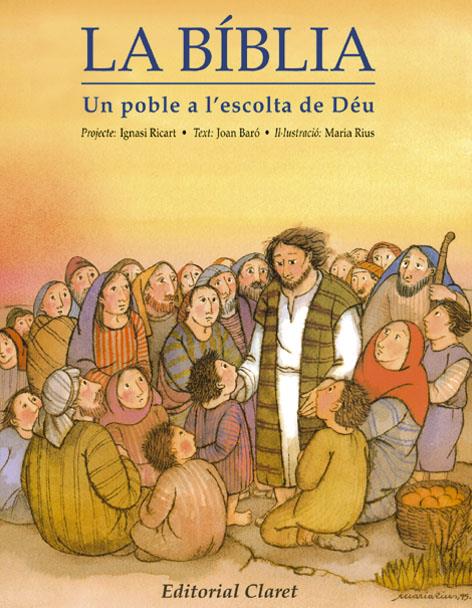 BIBLIA : UN POBLE A L'ESCOLTA DE DEU | 9788482970127 | BARÓ CERQUEDA, JOAN