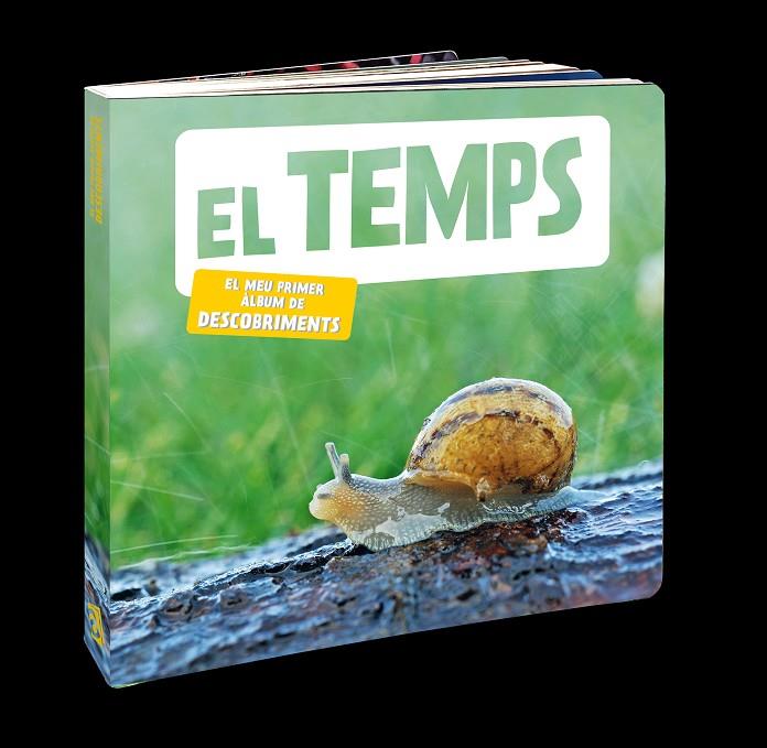 EL TEMPS | 9788418762123 | NATURAGENCY | Llibreria Online de Tremp