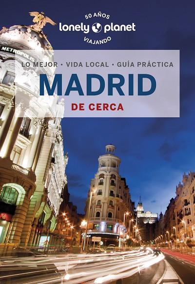 MADRID DE CERCA 6 | 9788408260851 | HUGHES, FELICITY | Llibreria Online de Tremp