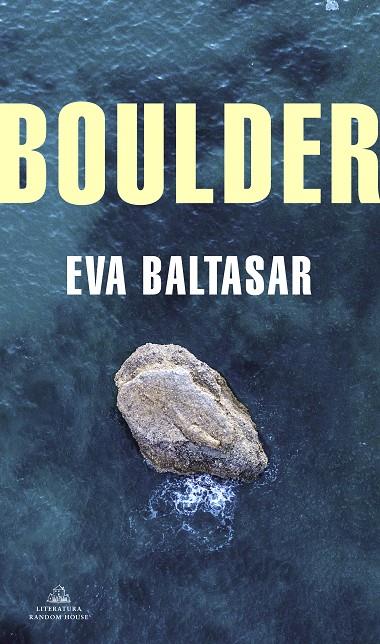 BOULDER | 9788439736967 | BALTASAR, EVA | Llibreria Online de Tremp