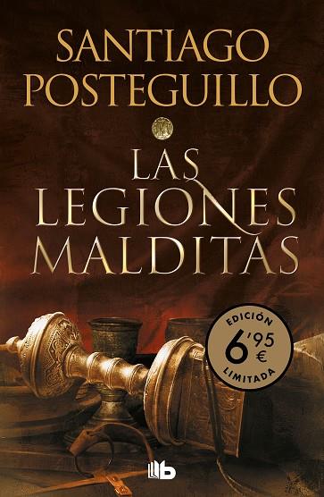 LAS LEGIONES MALDITAS (TRILOGÍA AFRICANUS 2) | 9788413141459 | POSTEGUILLO, SANTIAGO