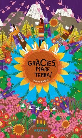GRÀCIES, MARE TERRA! | 9788418972225 | ANÓNIMO | Llibreria Online de Tremp