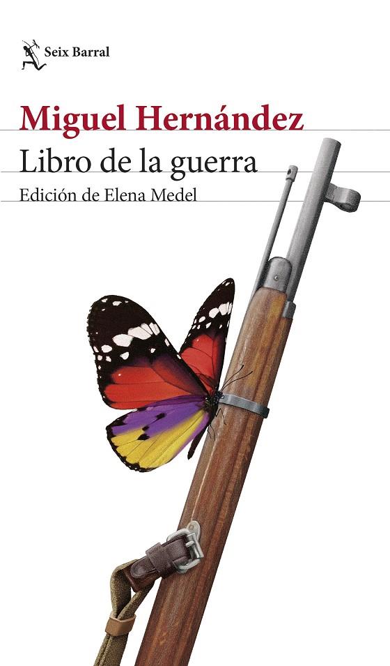 LIBRO DE LA GUERRA | 9788432242700 | HERNÁNDEZ, MIGUEL | Llibreria Online de Tremp