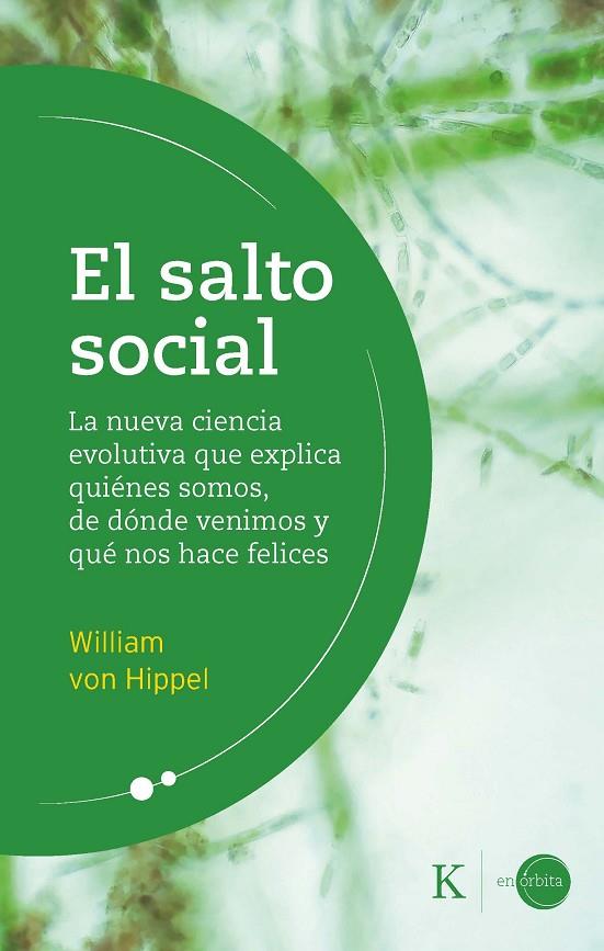 EL SALTO SOCIAL | 9788499887456 | VON HIPPEL, WILLIAM | Llibreria Online de Tremp