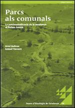 PARCS ALS COMUNALS | 9788439391555 | BELTRAN, ORIOL; VACCARO, ISMAEL | Llibreria Online de Tremp