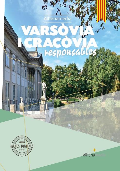 VARSÒVIA I CRACÒVIA RESPONSABLES | 9788416395552 | BASTART CASSÈ, JORDI | Llibreria Online de Tremp
