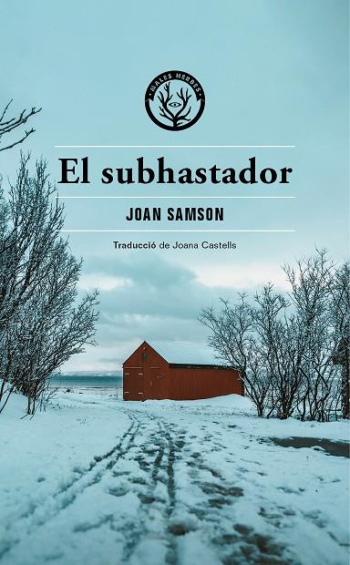EL SUBHASTADOR | 9788412538434 | SAMSON, JOAN | Llibreria Online de Tremp