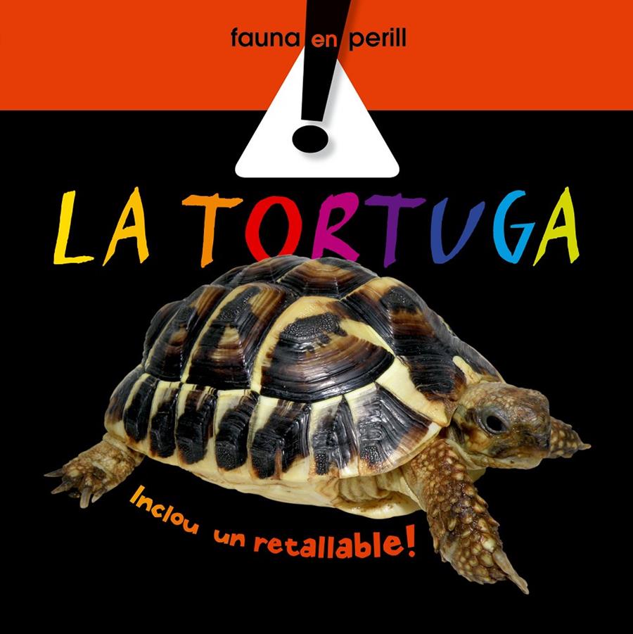 LA TORTUGA | 9788498253764 | VARIOS AUTORES