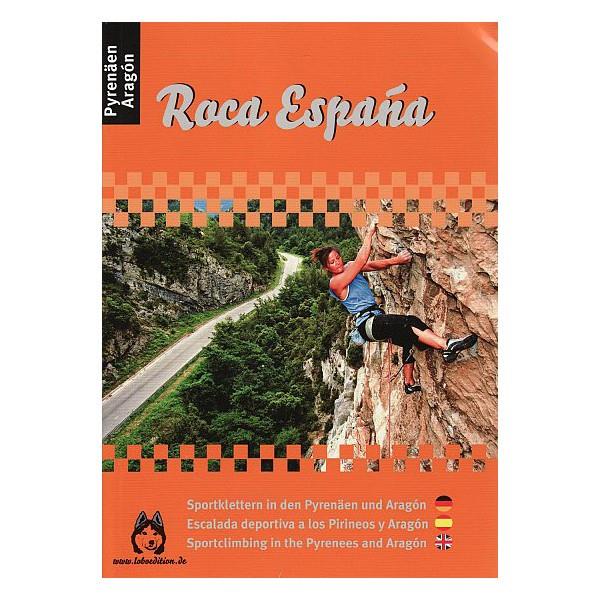 ROCA ESPAÑA-PIRINEOS Y ARAGON | 9783934650121 | VARIS | Llibreria Online de Tremp