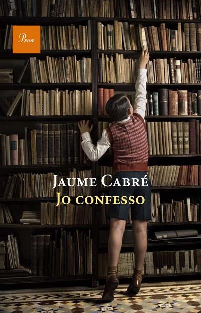 JO CONFESSO | 9788475882536 | CABRE, JAUME | Llibreria Online de Tremp