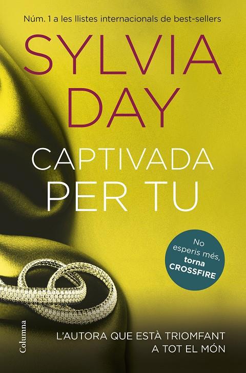 CAPTIVADA PER TU | 9788466419109 | DAY, SYLVIA  | Llibreria Online de Tremp