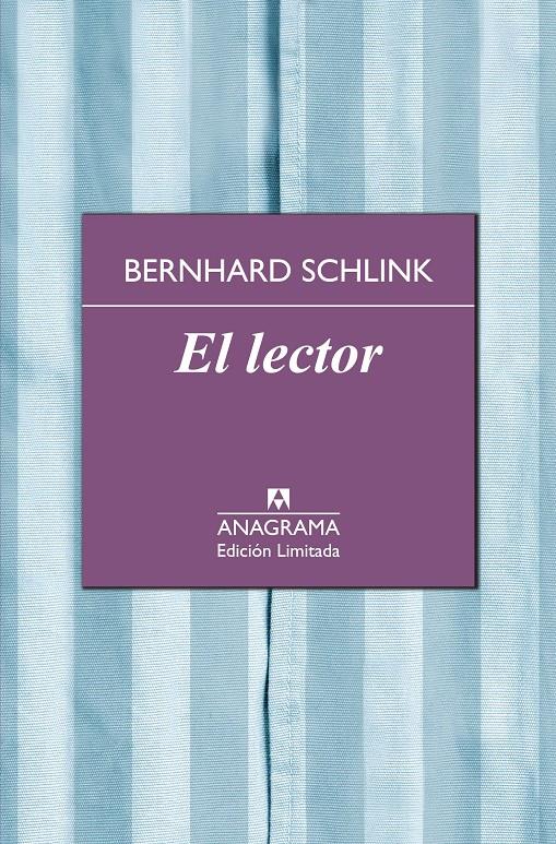 EL LECTOR | 9788433961266 | SCHLINK, BERNHARD | Llibreria Online de Tremp