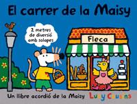 CARRER DE LA MAISY, EL | 9788498674798 | COUSINS, LUCY | Llibreria Online de Tremp