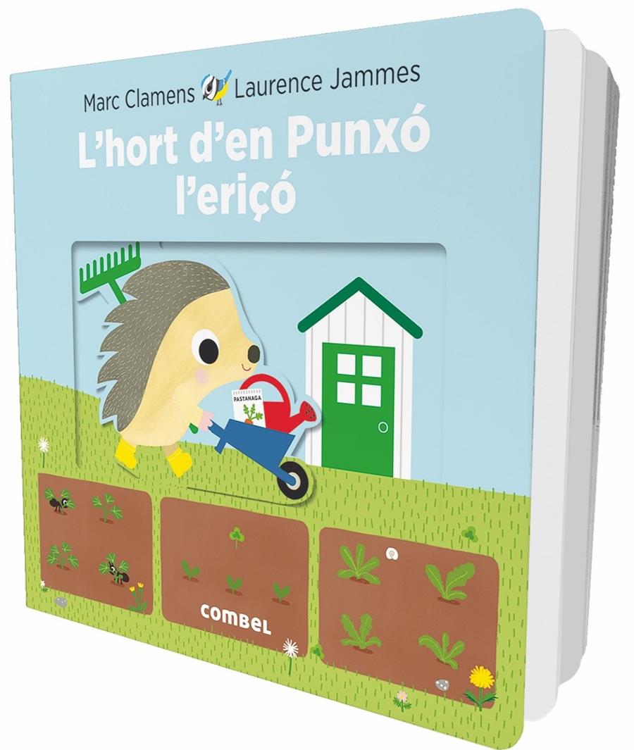 L'HORT D'EN PUNXÓ L'ERIÇÓ | 9788491012634 | CLAMENS, MARC/JAMMES, LAURENCE | Llibreria Online de Tremp